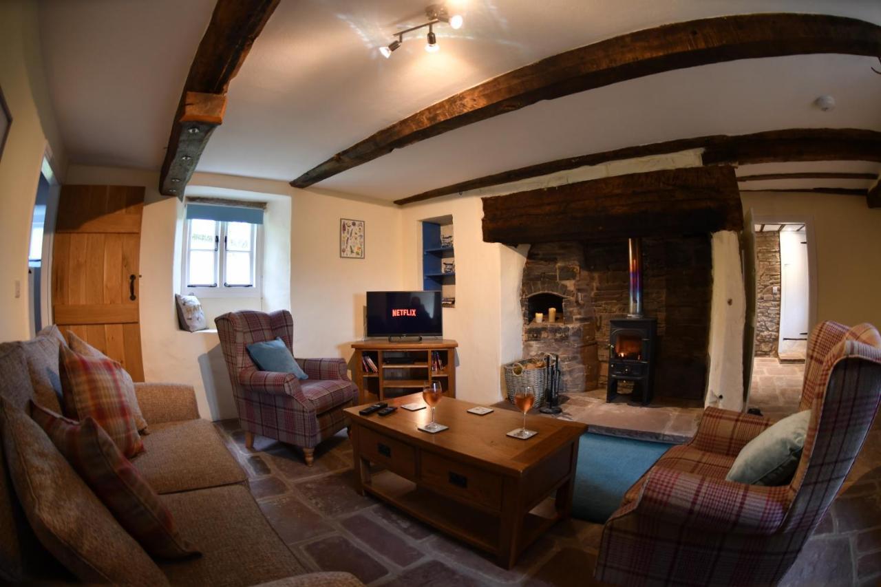 Pant Llwyd Farm Llangynidr