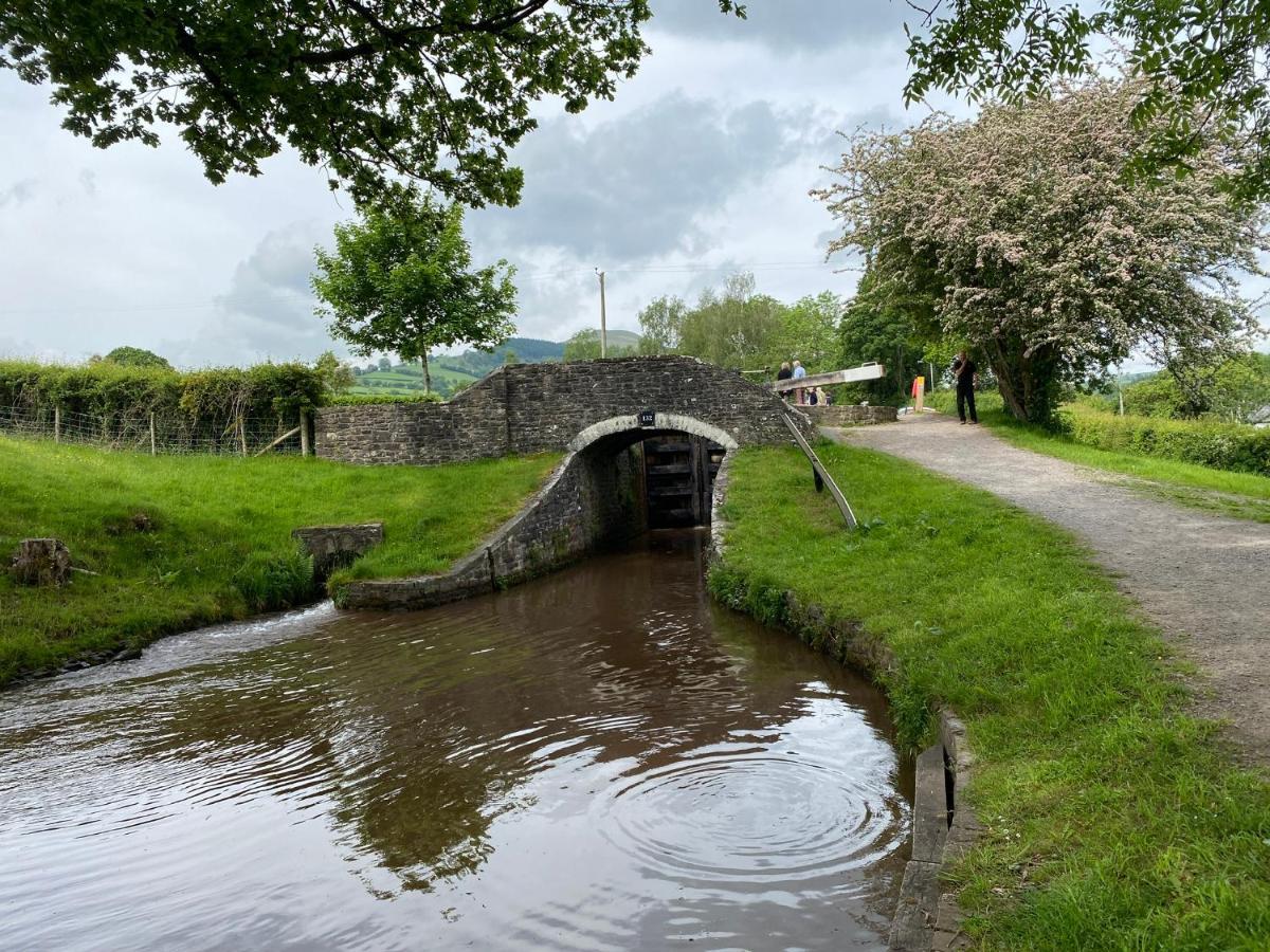 Hébergement de vacances Pant Llwyd Farm Llangynidr